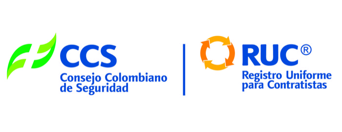 Certificación RUC® del Consejo Colombiano de Seguridad